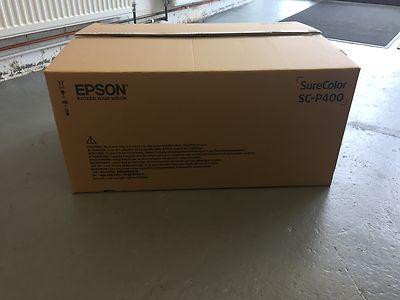Epson SureColor SC-P400 Tintenstrahldrucker OHNE DRUCKKOPF