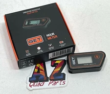 Athena Motor GET Hour Meter Wireless CRF450R YZ450F RMZ450 KX450F KTM Husky