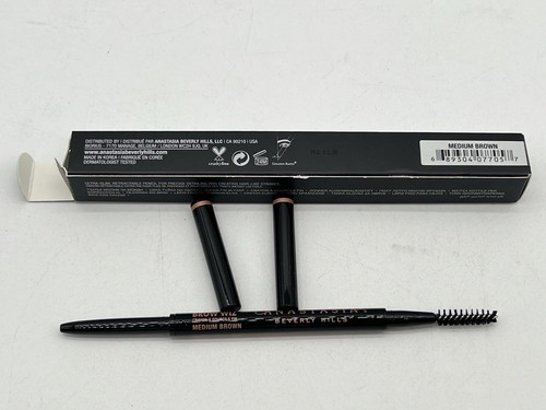 NEW Anastasia Beverly Hills BROW WIZ Pencil Extra Definition eyebrow 0.085G each - Picture 13 of 13