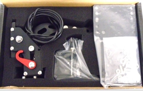 PC USB Simulador Palanca de cambios + Freno de mano con abrazadera para Logitech y Thrustmaster - Imagen 17 de 22