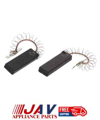 For Bosch Dryer Carbon Brush Kit Inv# HY143