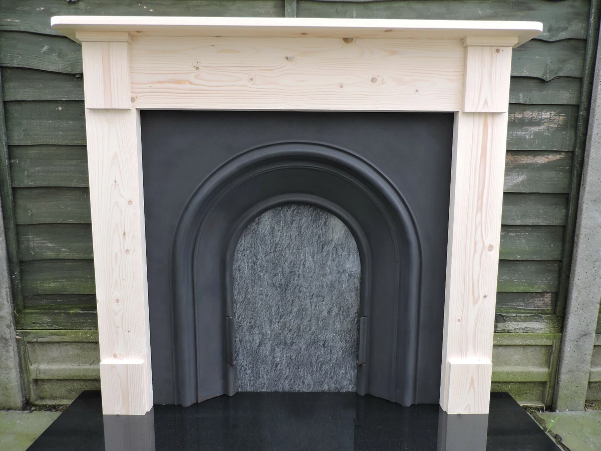 Fireplace Surround “Made to Measure” Fire Surround | eBay