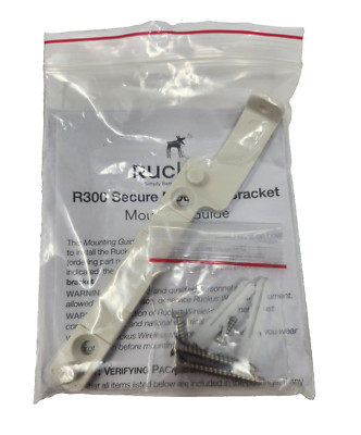 Ruckus 902-0118-0000 Secure Mounting Bracket for R300 ZoneFlex Access Point New