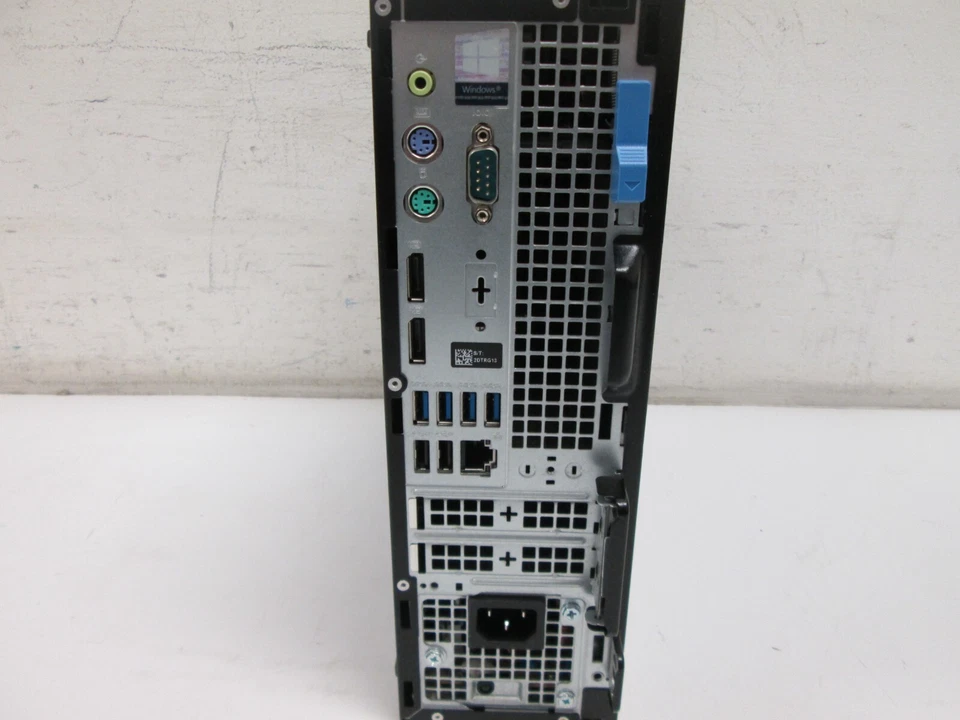 Dell Optiplex 7070 i5-9500@3GHZ 256GB M.2 8GB RAM WIN10 PRO - Imagem 3 de 4