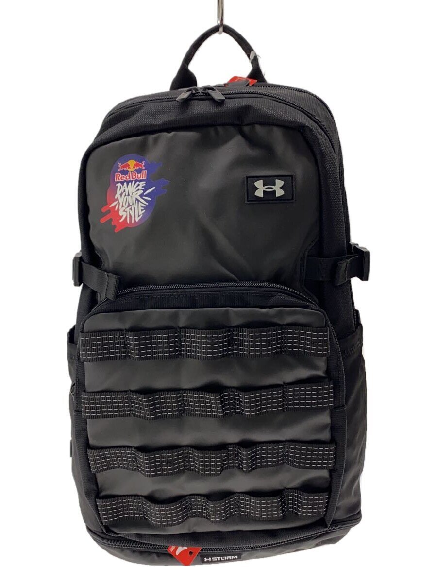 Under Armour Backpack/Nylon/Blk 172