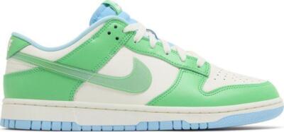 Nike Dunk Low Green Shock | eBay
