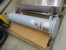 W. A. HAMMOND DRIERITE FI-106-C 125 PSIG COMPRESSED AIR AND GAS DRIER