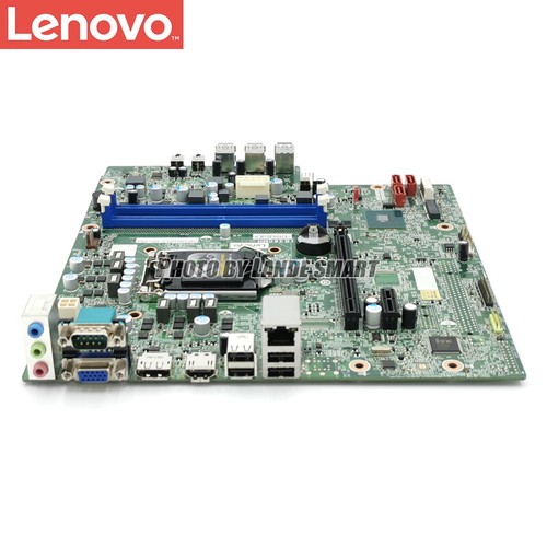 01LM815 FOR Lenovo V530-15ICB Tower MOTHERBOARD IB360MH 01LM816 - Picture 2 of 4