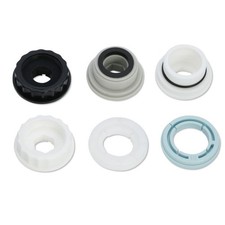 Enagic Kangen Leveluk 6 Piece Adapter Set Diverter w/ Shower High Quality NEW