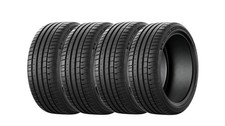 Set Of 4 Michelin Pilot Sport 5 20545zr17 88y Xl Tires