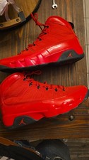  Nike Air Jordan 9 Chile Red CT8019-600 & DS ...