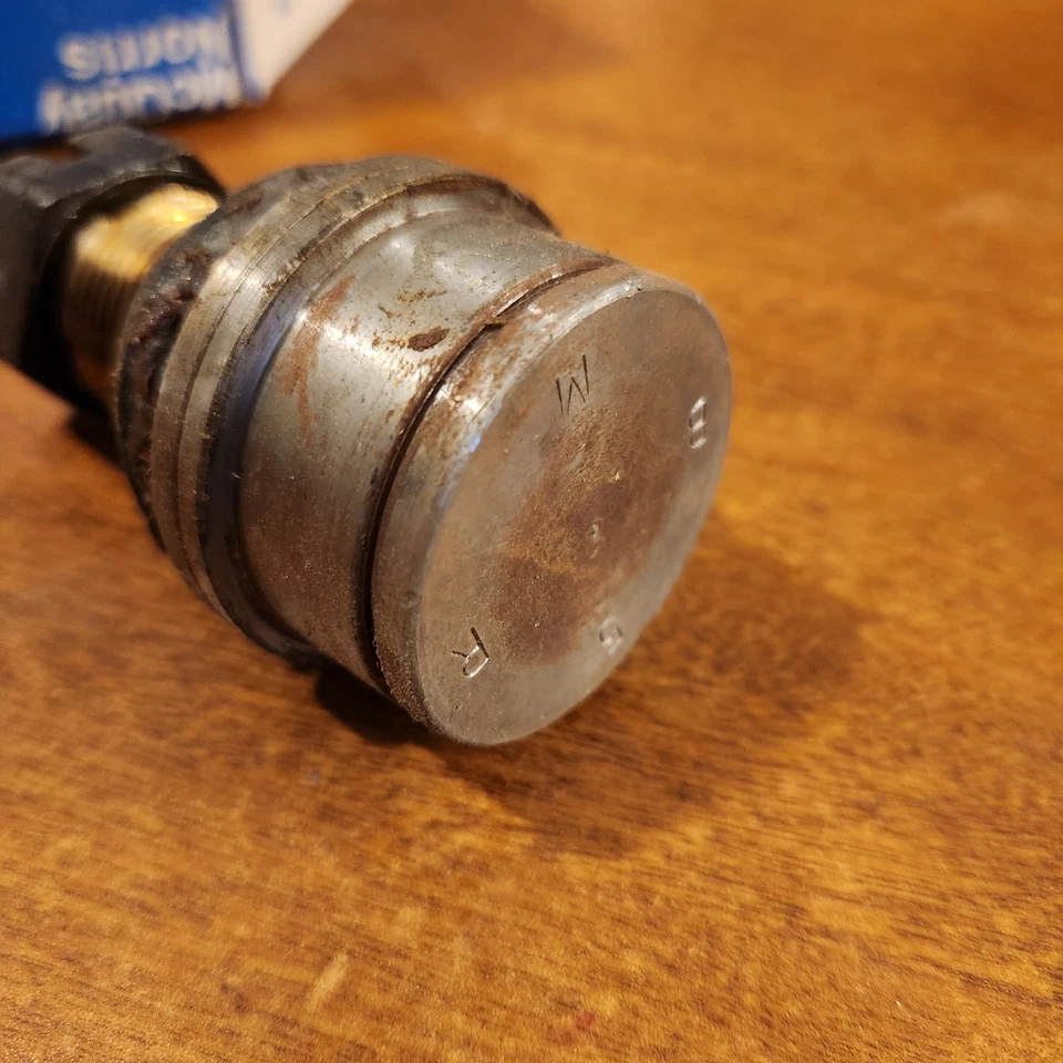 NORS Mcquay Norris FA-663 1970-93 rótula Chevrolet GMC camioneta Suburban Blazer Foto 4 de 4