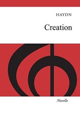 Creation Vocal Score: (old Novello Edition) by  085360505X FREE Shipping