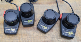 Atari 2600 Console With Controller, Power Cable, and Paddle Controllers UNTESTED