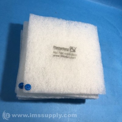 Pfannenberg 18611600031 Pack of 5 Replacement Filter 1051