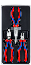 Knipex Pliers Set Installation Package 00 20 11