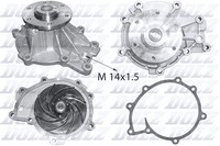 Wasserpumpe MotorküHlung FüR MAN TGA M 2000 L L2000 FOC