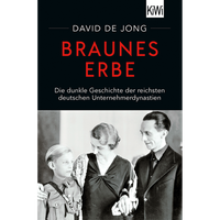 Braunes Erbe: Die Dunkle Geschichte Der Reichsten Deutschen Unternehmerdyna ...