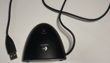 Logitech RF Cordless Mouse Receiver Model C-BL4-MSE Used Free Shipping