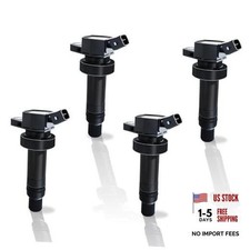 Ignition Coil UF652 for Hyundai: Veloster Kia Rio Accent Soul ignition coil
