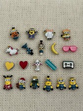 Origami Owl "Your Choice" of Minions Despicable Me Charms for Lockets "New"
