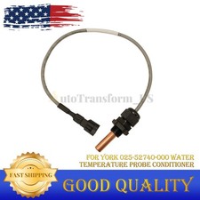 Temperature Sensor Fit YORK 025-52740-000 Water Temperature Probe Conditioner
