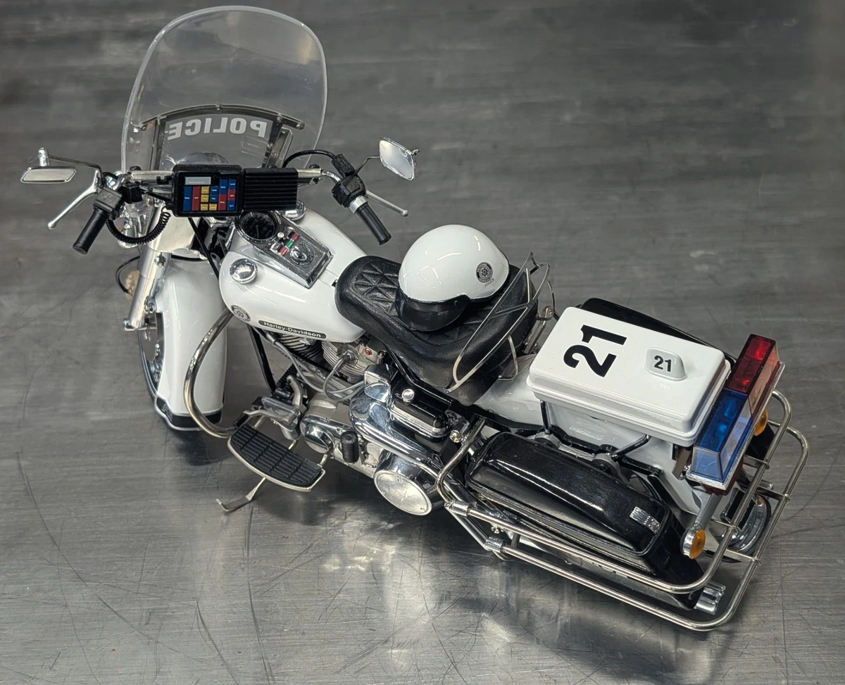 Harley-Davidson Franklin Mint Diecast Motorcycles for sale - eBay