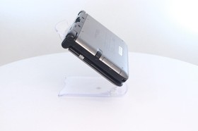 JP Game Nintendo 3DS LL XL Silver Black  [Rank :A] Region-locked