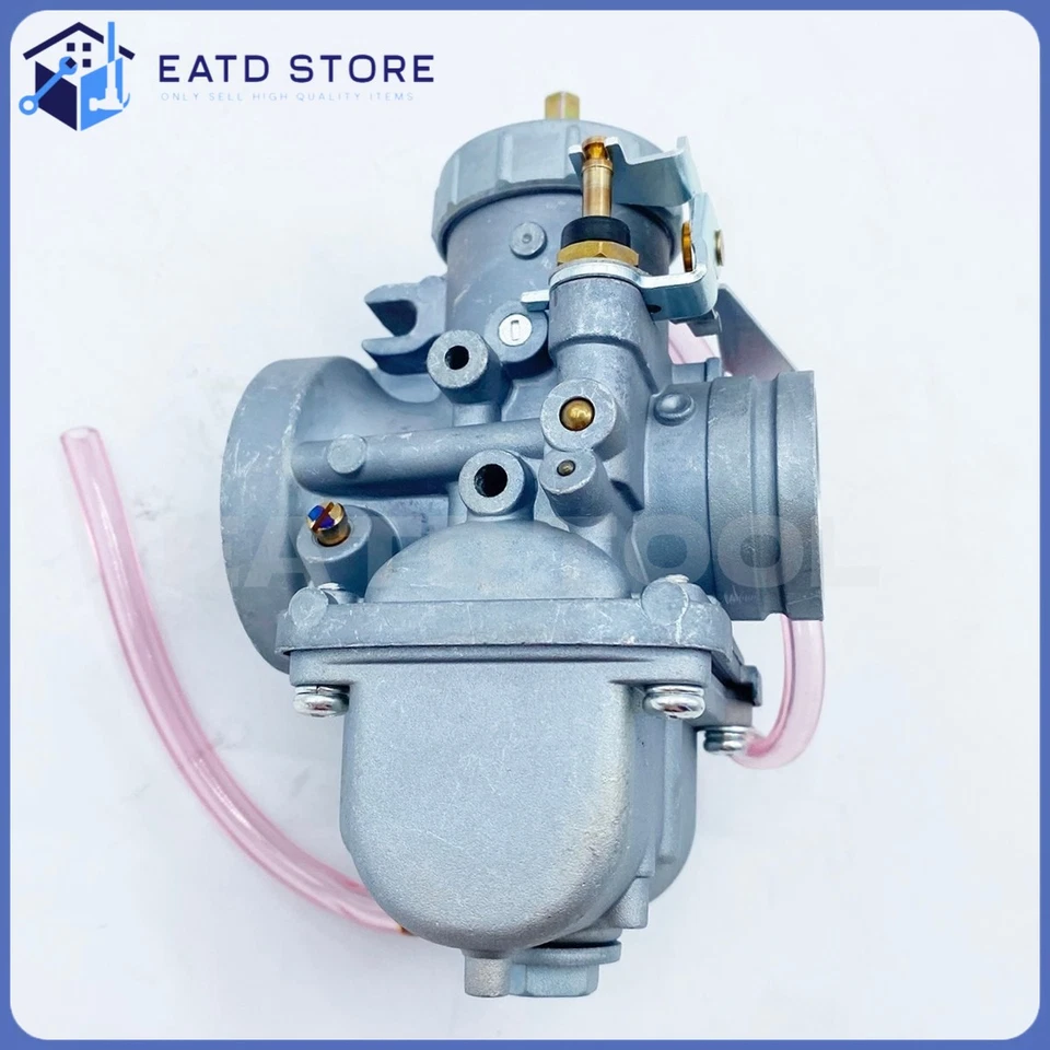 Carburador 34MM para Yamaha YZ 490 YZ490 Carb 1982-1990 Nuevo Foto 4 de 4