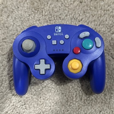 Power-A Wireless Nintendo Switch Controller GameCube-Style (Indigo)