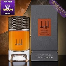 Image of DUNHILL British Leather Eau de Parfum 100ml For Men *BRAND NEW SEALED*