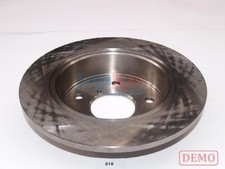 Disque de frein Mazda 626