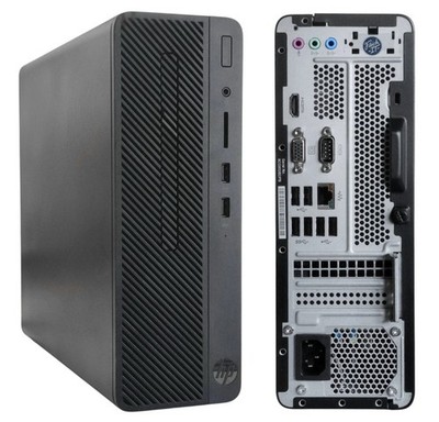 HP 290 G1 Business PC SFF i5-8500 3.00 GHz 16GB DDR4 256GB Win11 Pro
