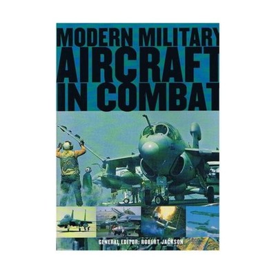 Modern Military Aircraft in Combat