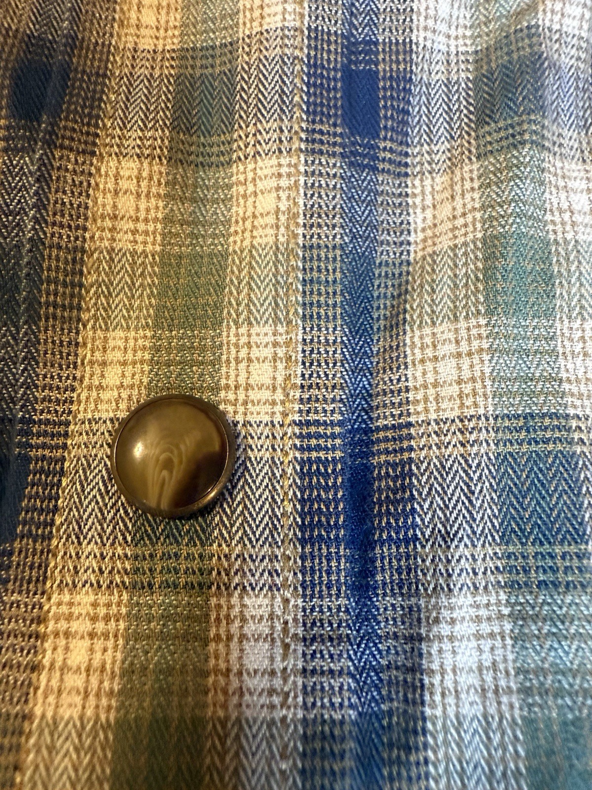 Pendleton Frontier Pearl Snap Button Down Mens XL… - image 5