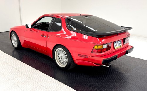 1986 Porsche 944 Turbo