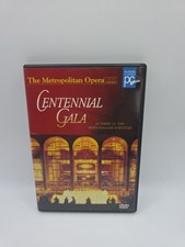 The Metropolitan Opera - Centennial Gala (Oct. 22, 1983) DVD 1999