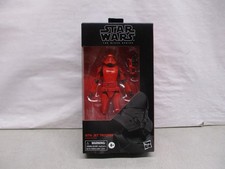 2019 Star Wars the Black Series Sith Jet Trooper