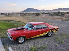 1969 Chevrolet Nova for Sale