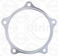 1X Elring 327.140 Dichtung Abgasrohr FüR Porsche