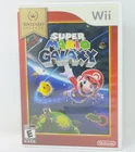 Super Mario Galaxy (Nintendo Wii, 2007) - CIB & TESTED