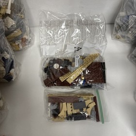 LEGO Disney: The Disney Castle (71040) - Mostly Sealed As Is Please Read Desc