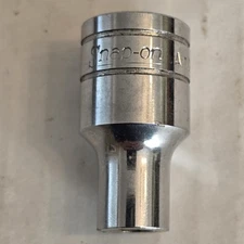 Snap On Tools Shock Absorper Socket A 136 Specialty Tool 1/2" Drive Made In USA