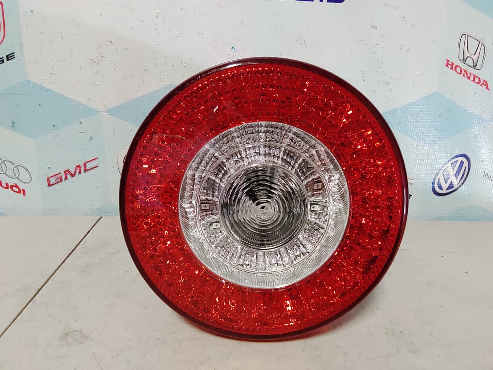 2009 FERRARI 458 ITALIA SPIDER SPECIALE TAIL LIGHT LEFT OEM 2010 2011  2014 2015