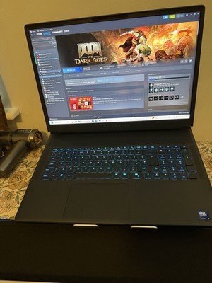Alienware Area-51 18'' Ultra 9 275HX RTX 5070 1TB 300Hz Dell Garantie Modell 2026