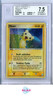 MINUN 2006 POKEMON EX TRAINER KIT 2 MINUN HALF DECK GERMAN 6 BGS 7.5