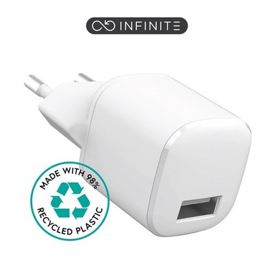 eSTUFF ES637001-BULK INFINITE USB-A Ladegerät EU