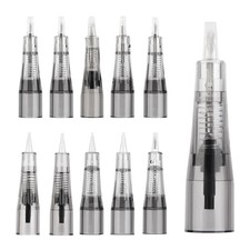 Eyebrow Tattoo Cartridge Needles Microblading Supplies For Eyebrow Eyeliner Lip