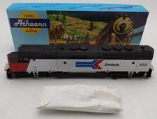 Athearn 3624 HO Amtrak FP-45 Diesel Locomotive #503 NIB