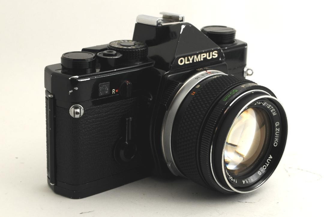 オリンパス OLYMPUS OM-1 BK G.ZUIKO 50mm F/1.4 Amazon.com : Olympus 50mm f/1.4 Manual Focus Auto-S Zuiko